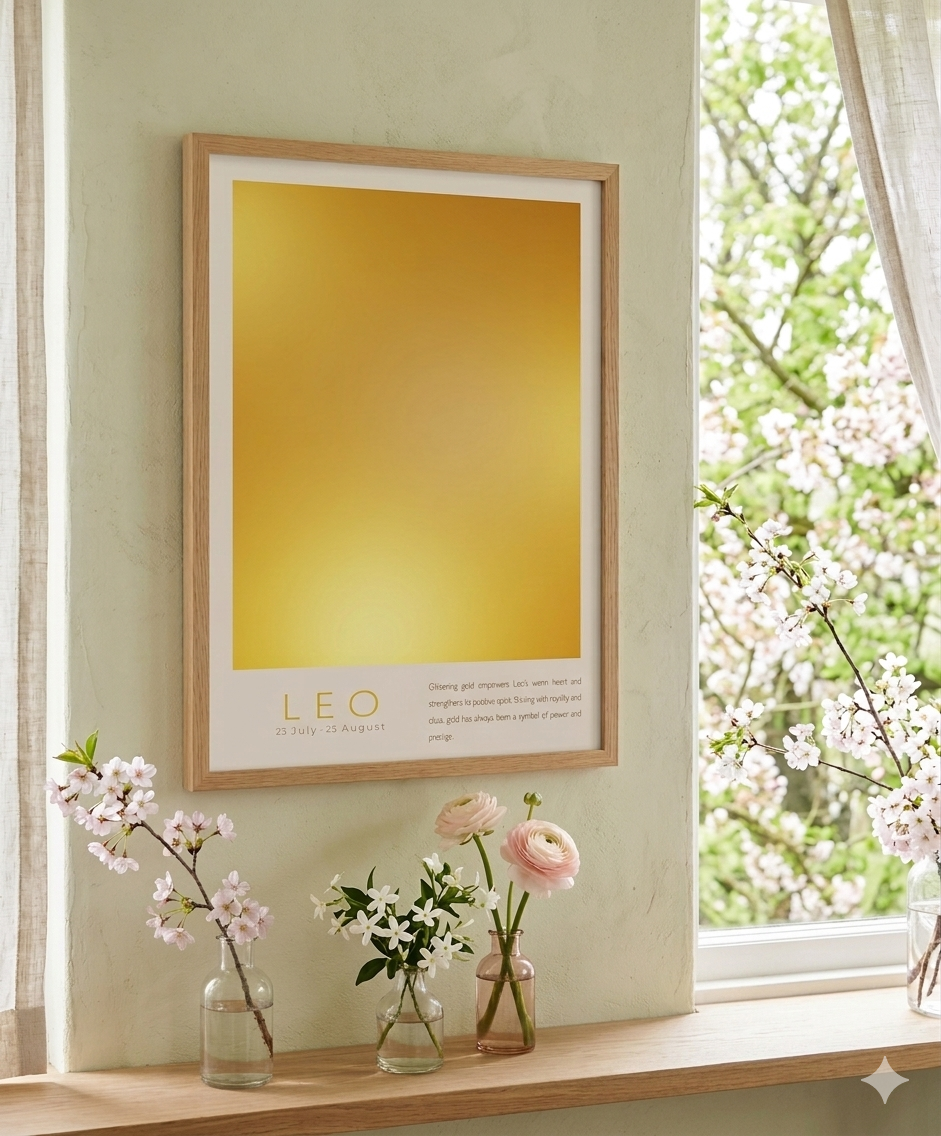 Den firkanet sol hænger